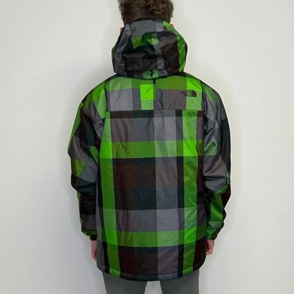 The North Face Mens Snowboard Jacket Sz. L *VGUC - Picture 2 of 2